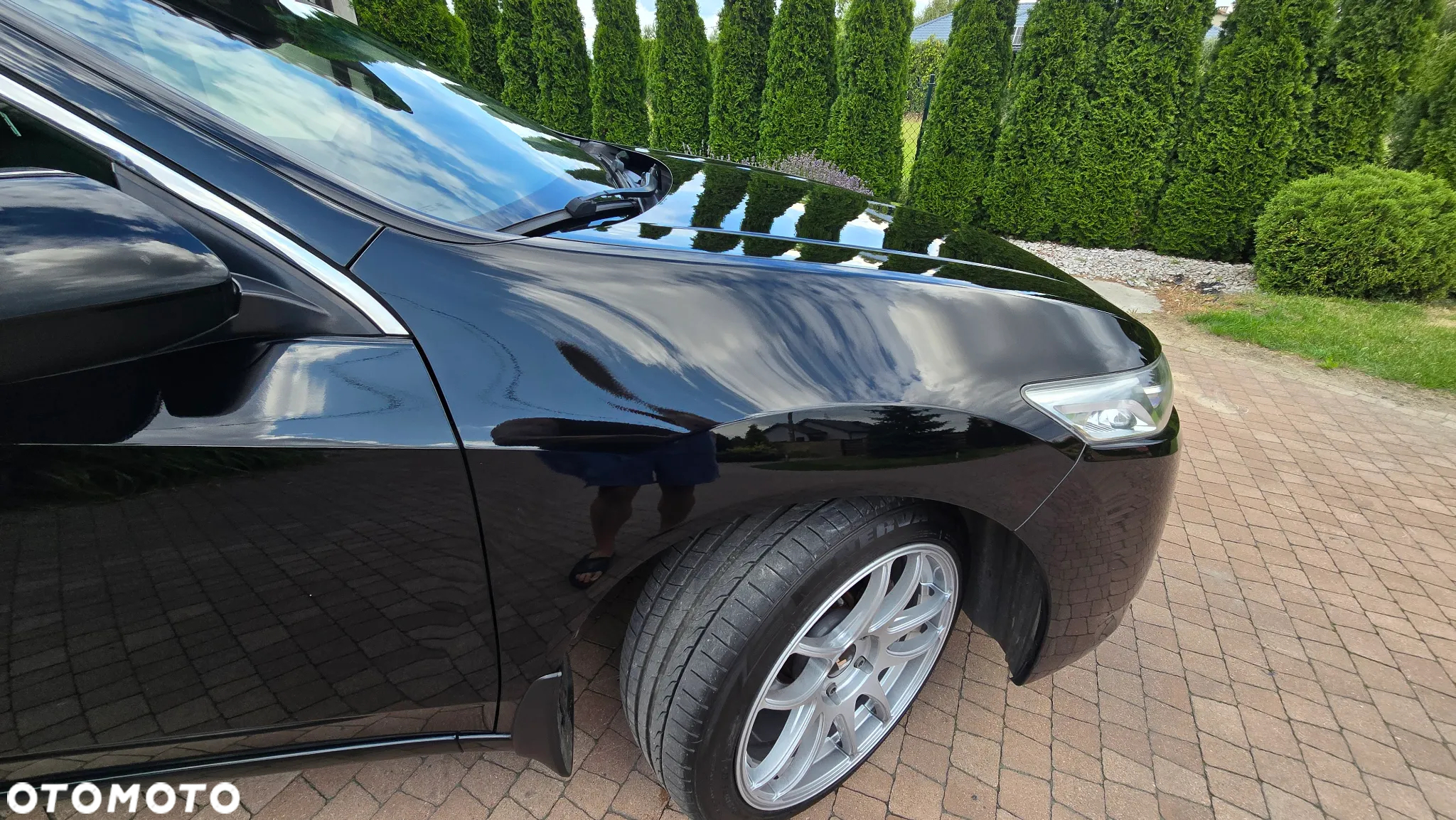 Honda Accord 2.0 Automatik Executive - 19