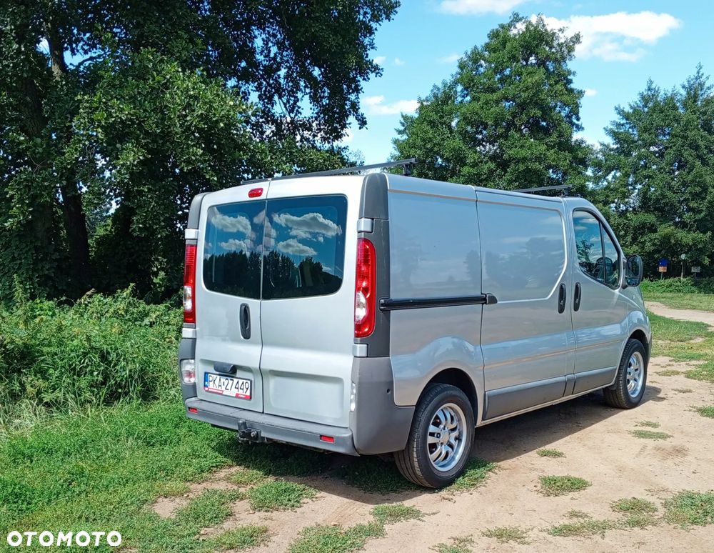 Opel Vivaro - 5