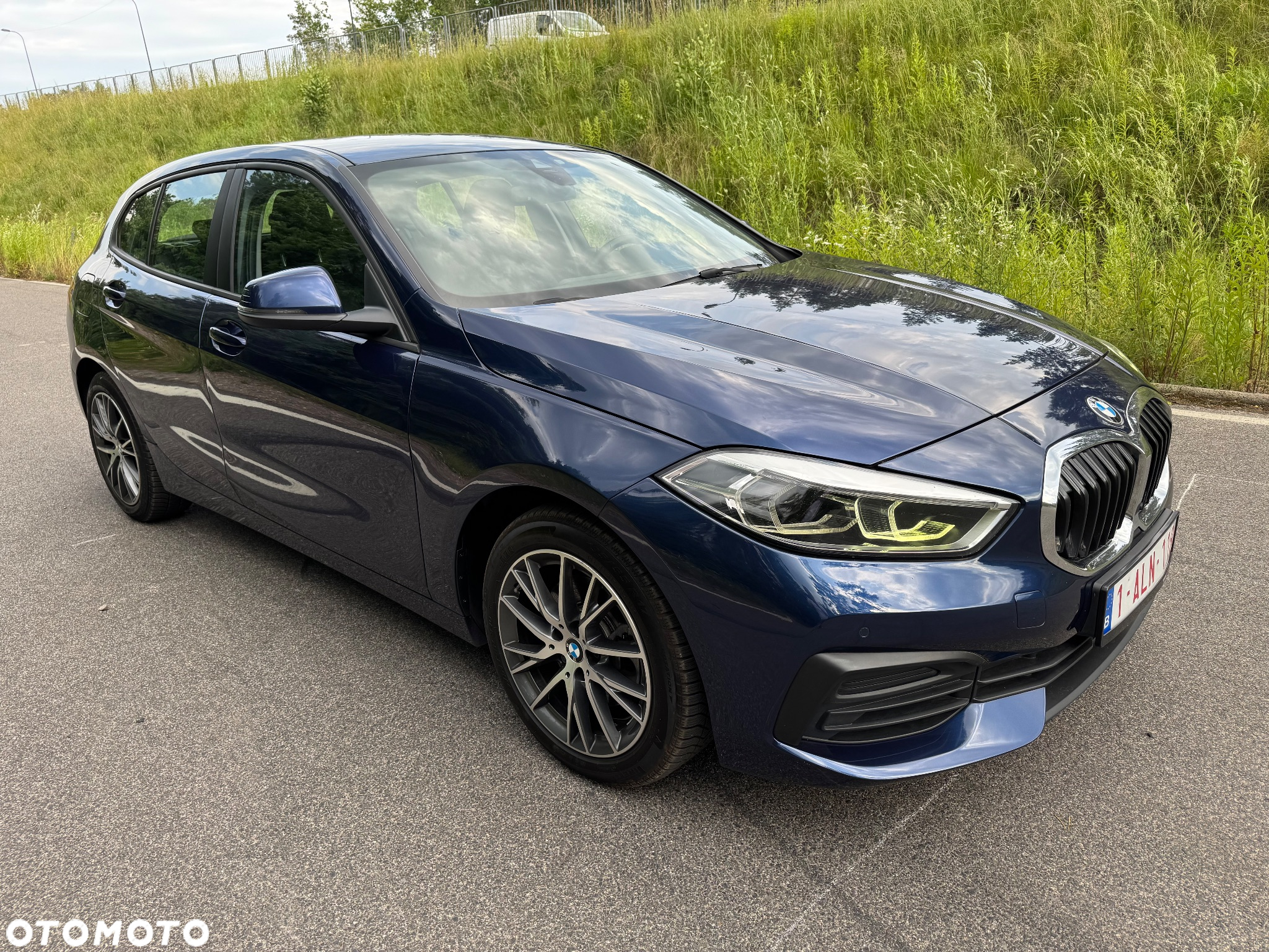 BMW Seria 1 118i Sport Line - 8