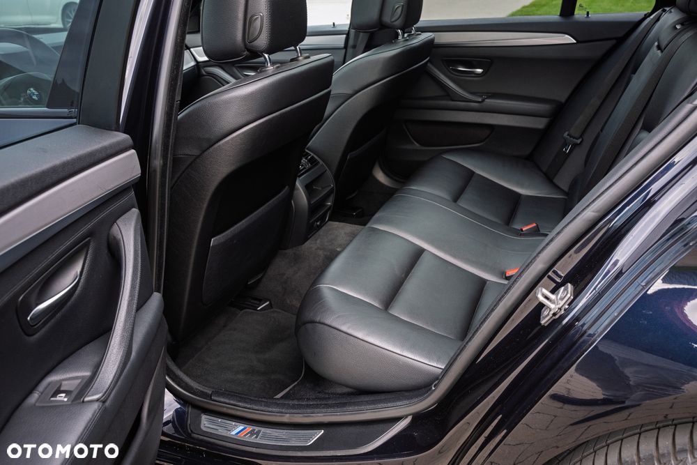 BMW Seria 5 - 38