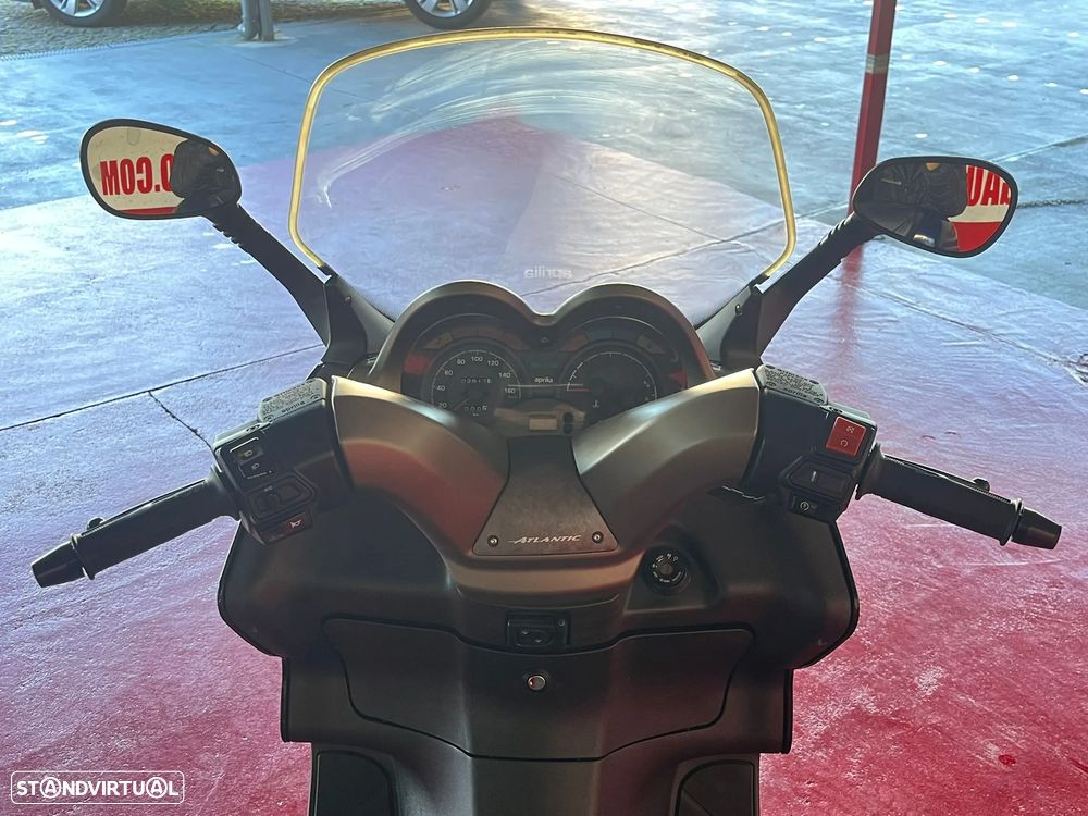 Aprilia Atlantic - 7