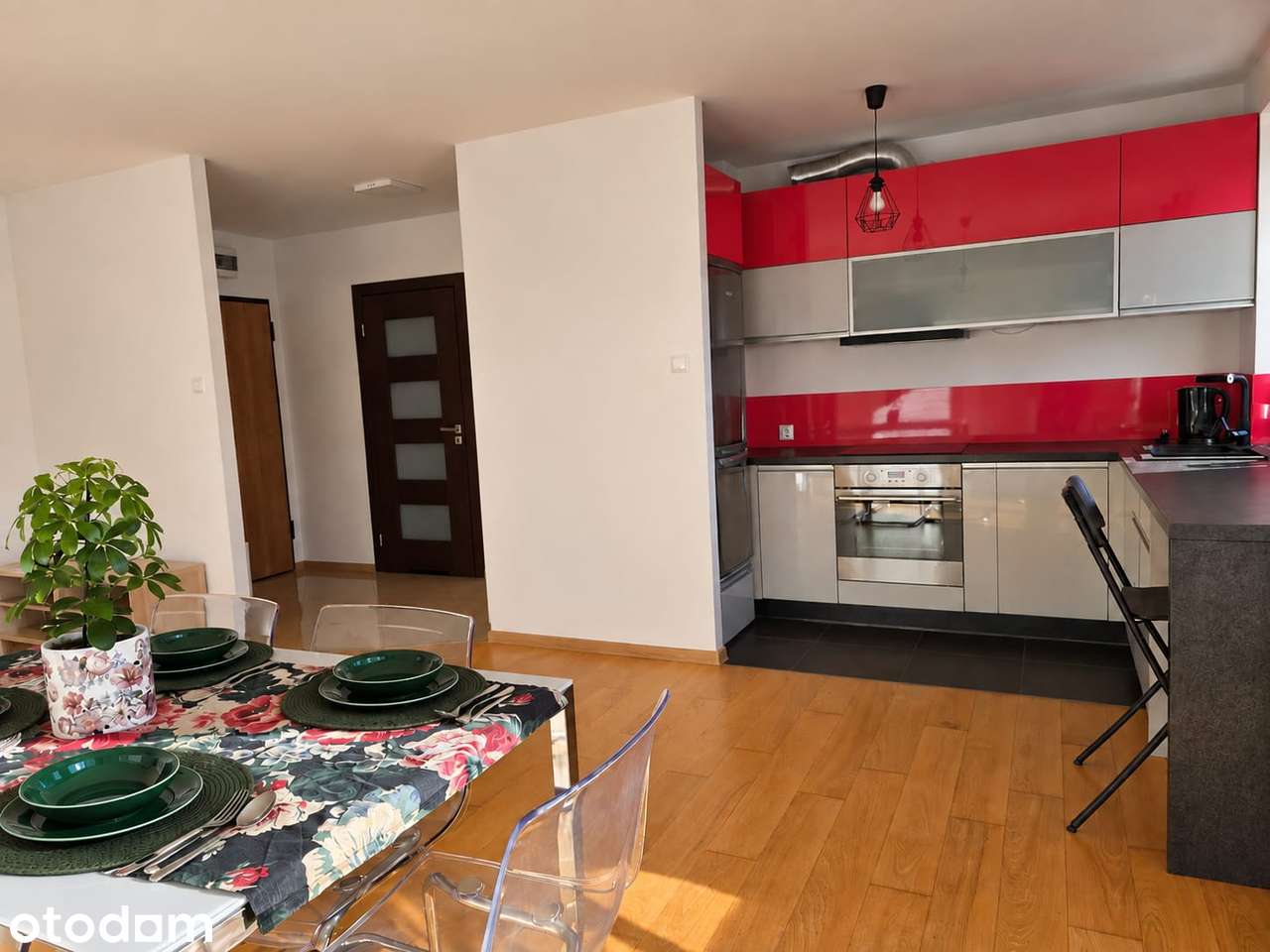 Apartment for rent with a price drop in Gdańsk