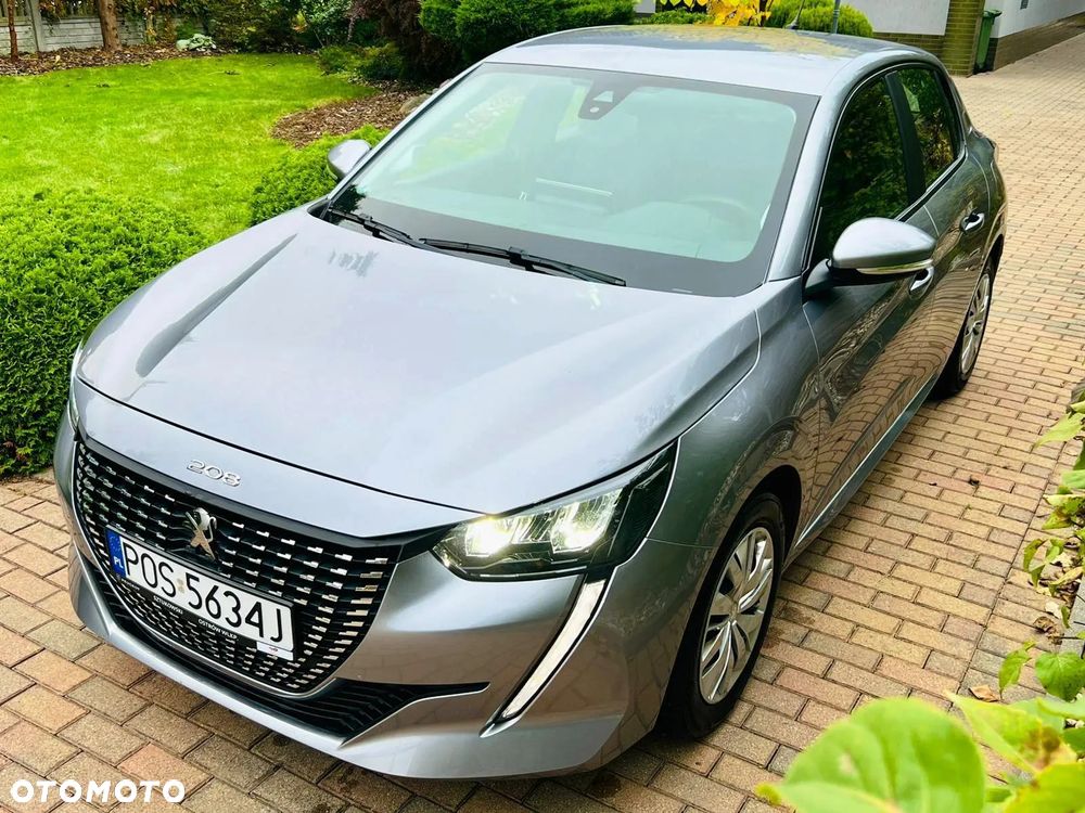 Peugeot 208 PureTech 75 Like - 12