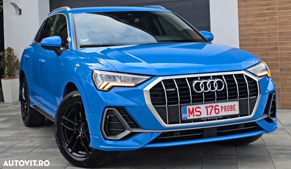 Audi Q3 45 TFSI quattro S tronic S line - 1