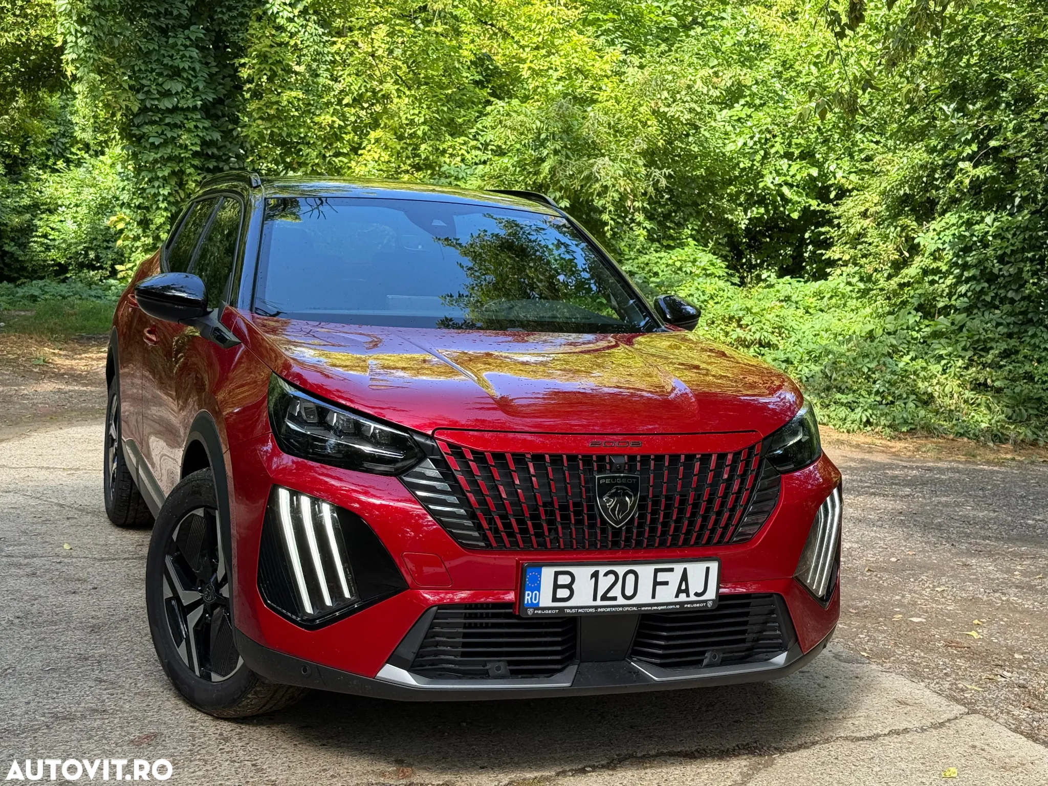 Peugeot 2008 1.2 PureTech EAT8 STT GT - 5