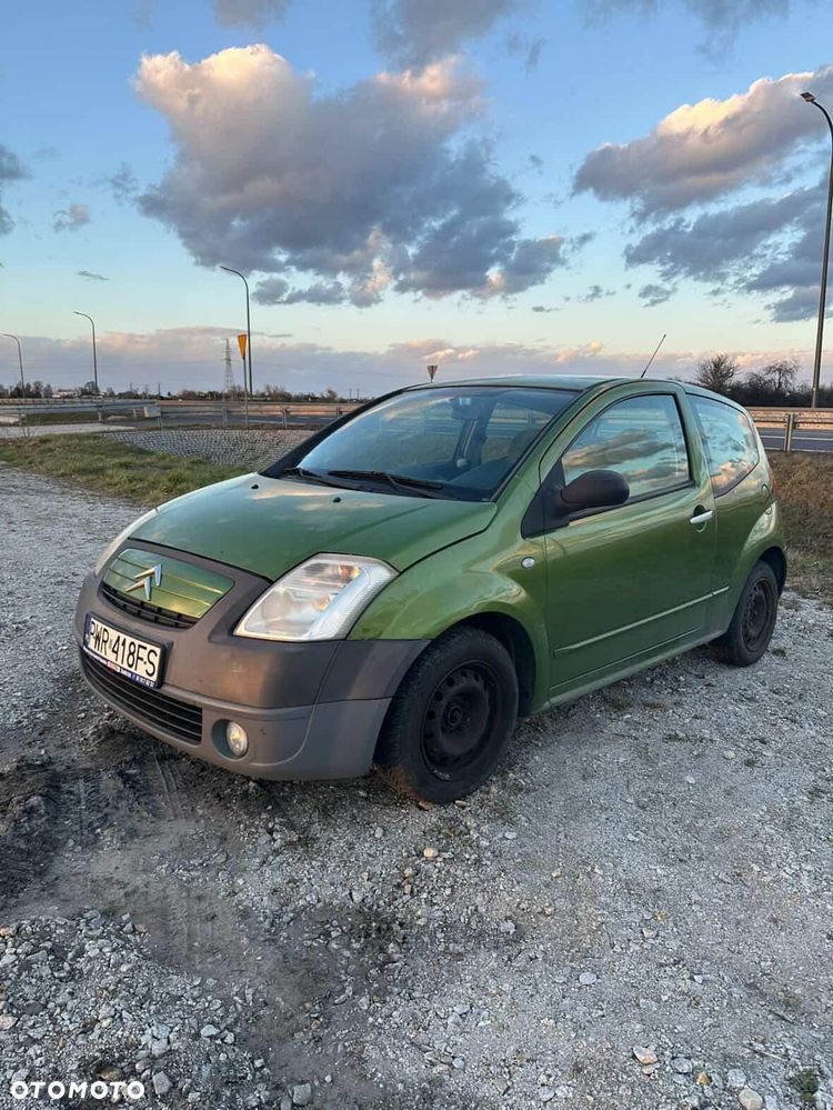 Citroën C2 - 1