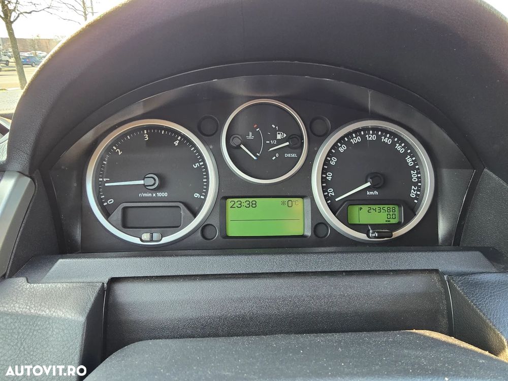 Land Rover Range Rover Sport - 4