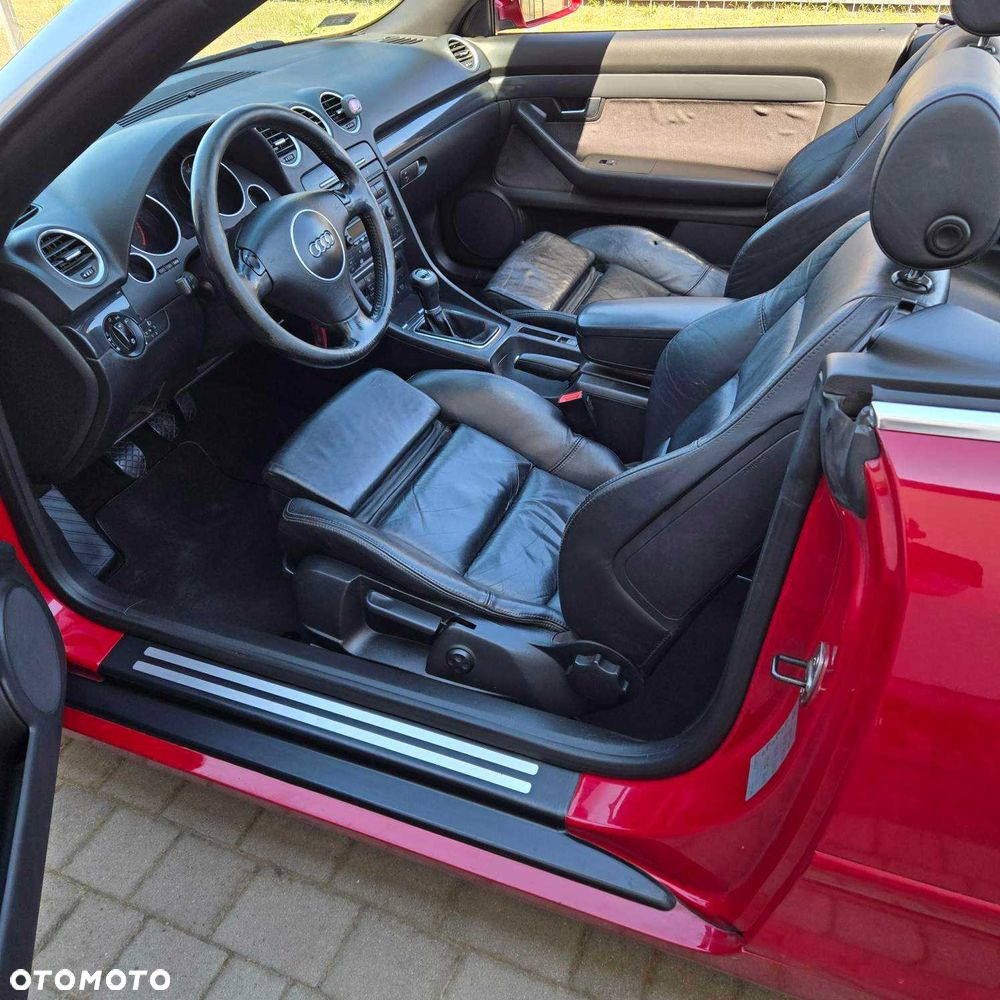 Audi A4 Cabrio - 3