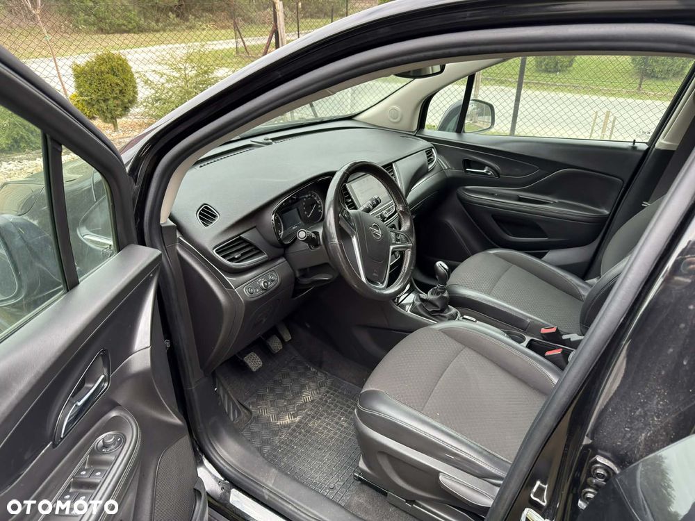 Opel Mokka 1.4 T Enjoy S&S - 11