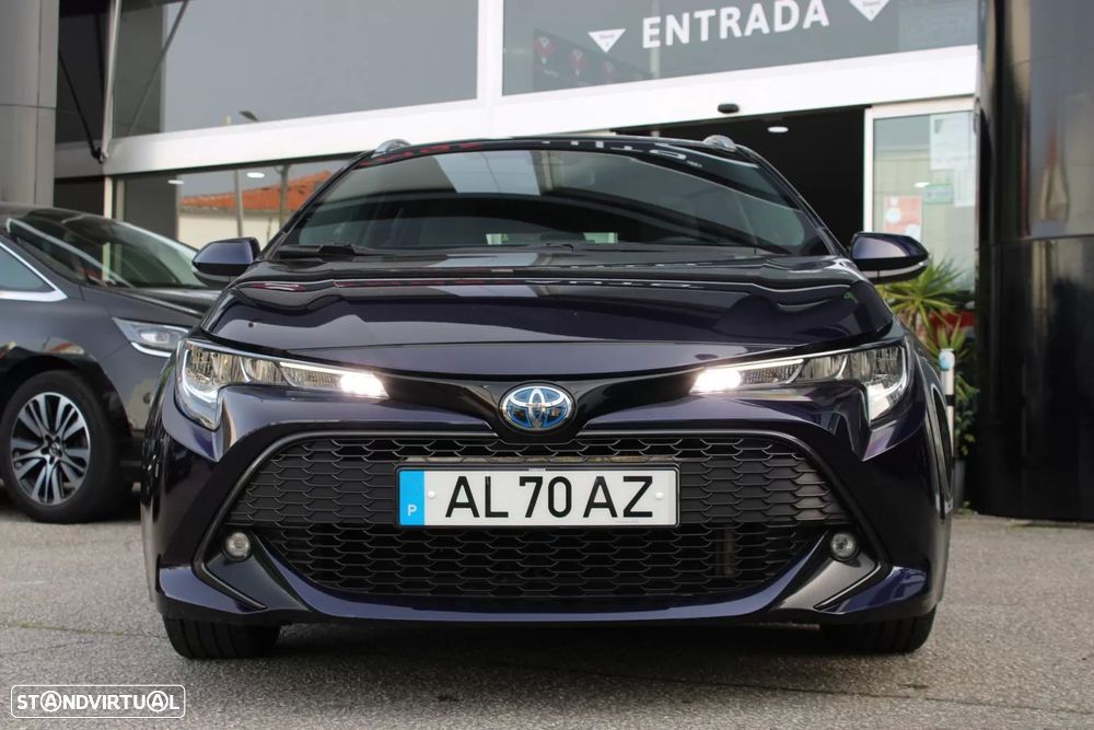 Toyota Corolla Touring Sports 1.8 Hybrid Comfort - 24