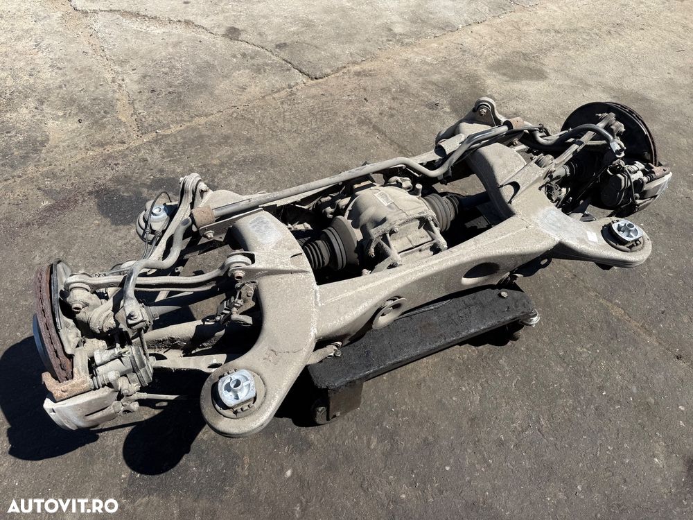 Diferential spate s350 w222 an 2014 tractiune spate - 1