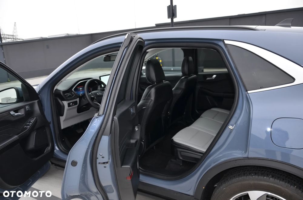 Ford Escape 2.0 EcoBoost AWD Titanium - 15