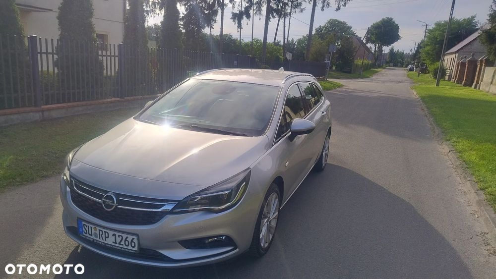 Opel Astra 1.4 Turbo Start/Stop Edition - 1