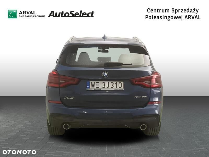 BMW X3 xDrive20i GPF M Sport sport - 6