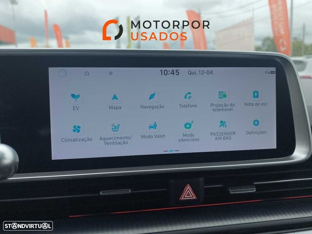 Hyundai Ioniq 6 77 kWh Vanguard - 20