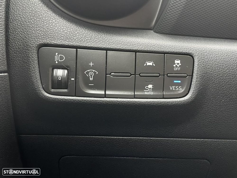 Hyundai Kauai EV 64 kWh Premium - 21