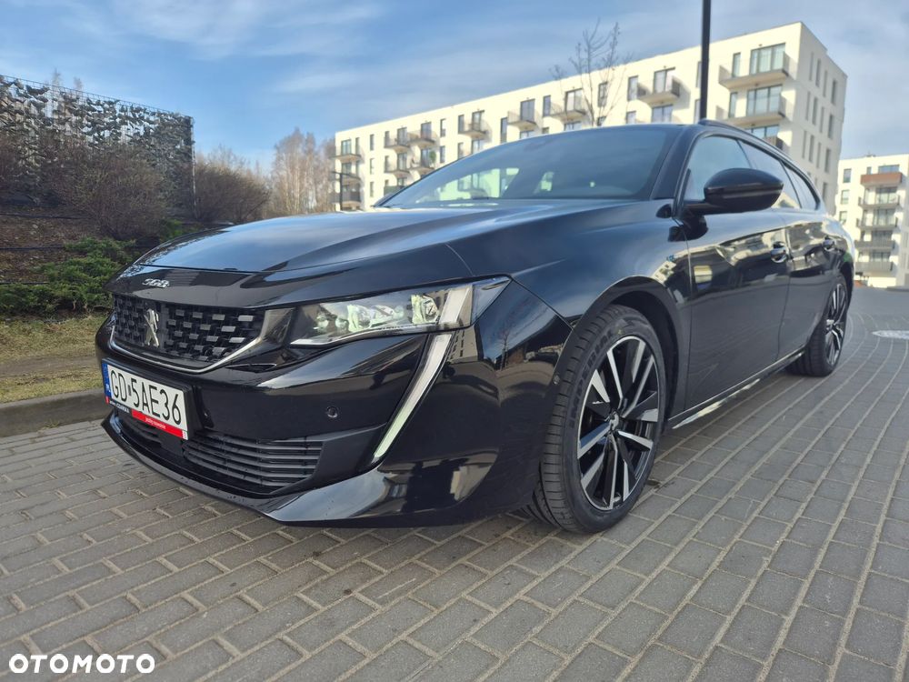 Peugeot 508 225 e-EAT8 GT Pack - 6