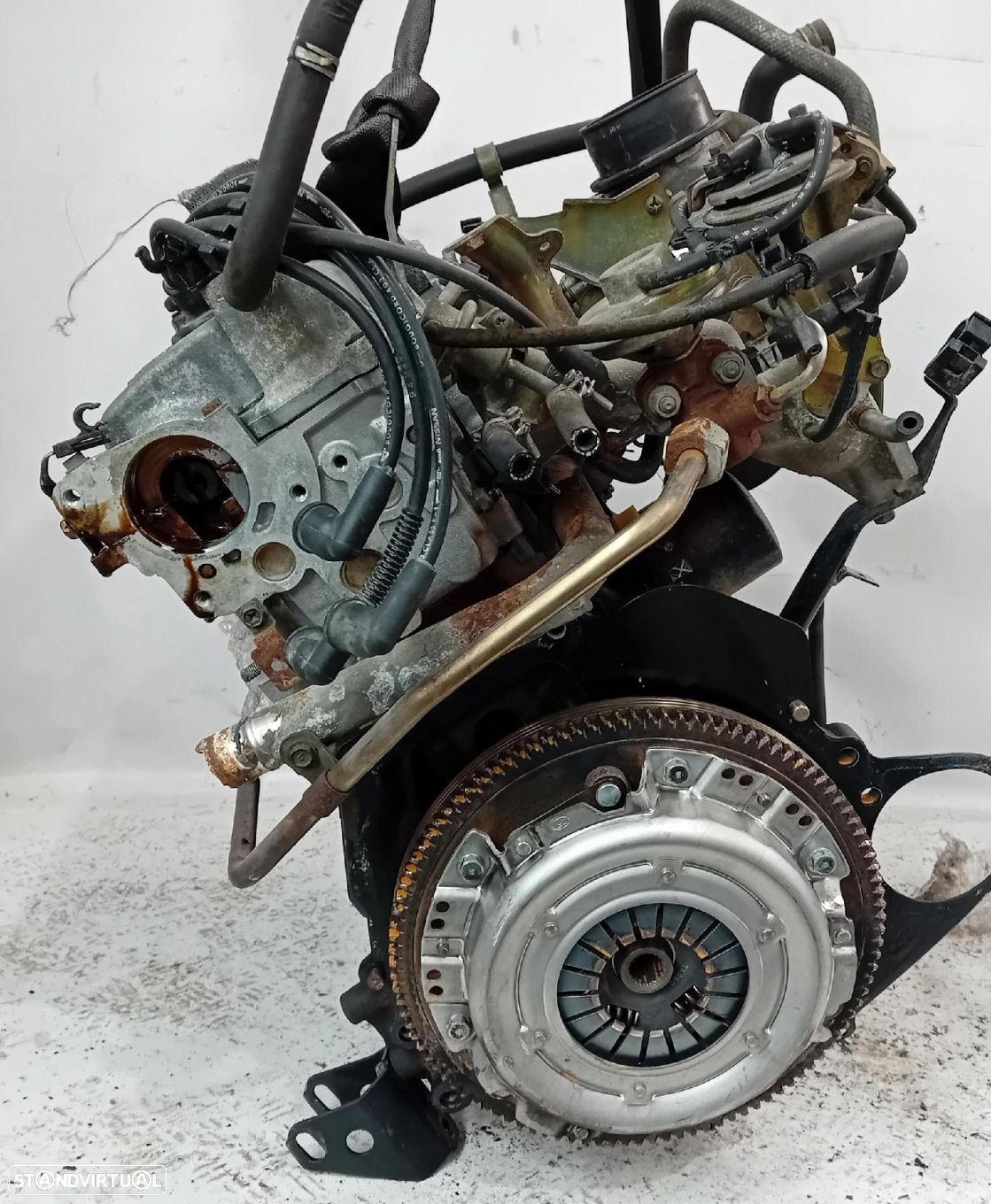 Motor completo NISSAN Almera I Sedan (N15) - 4