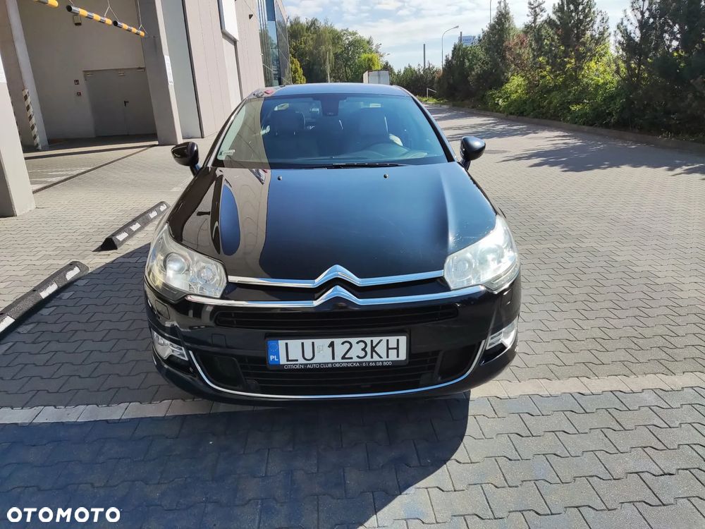Citroën C5 2.0 HDi Exclusive - 15