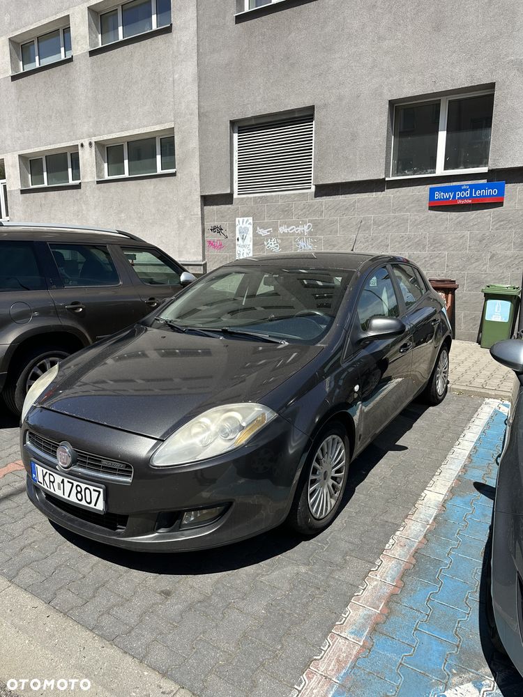 Fiat Bravo 1.6 Multijet 16V Dynamic - 3