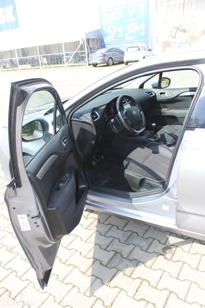 CITROËN C4 2015 — imagine 27
