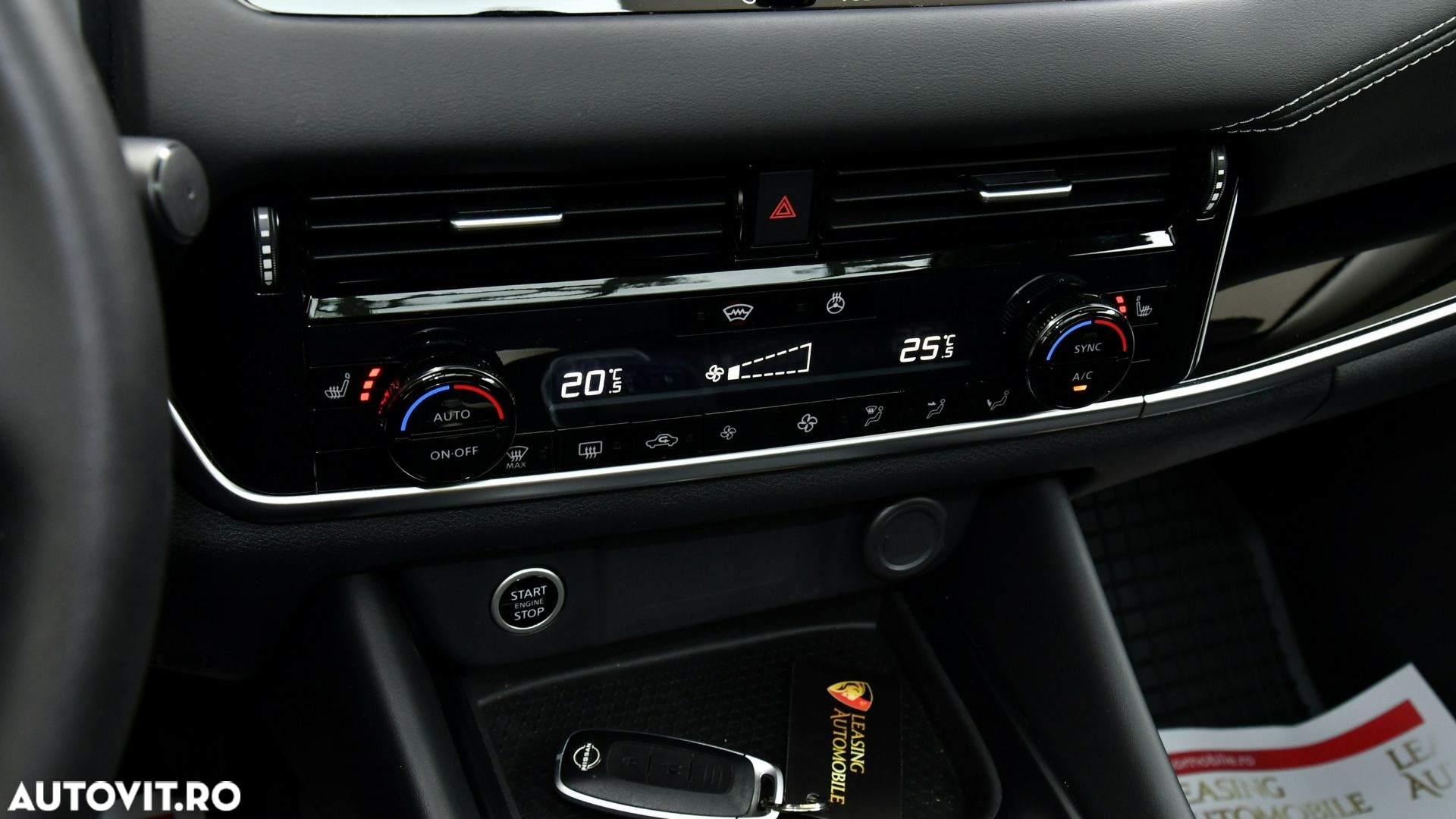 Nissan Qashqai 1.3 l Mild-Hybrid X-Tronic Tekna - 15