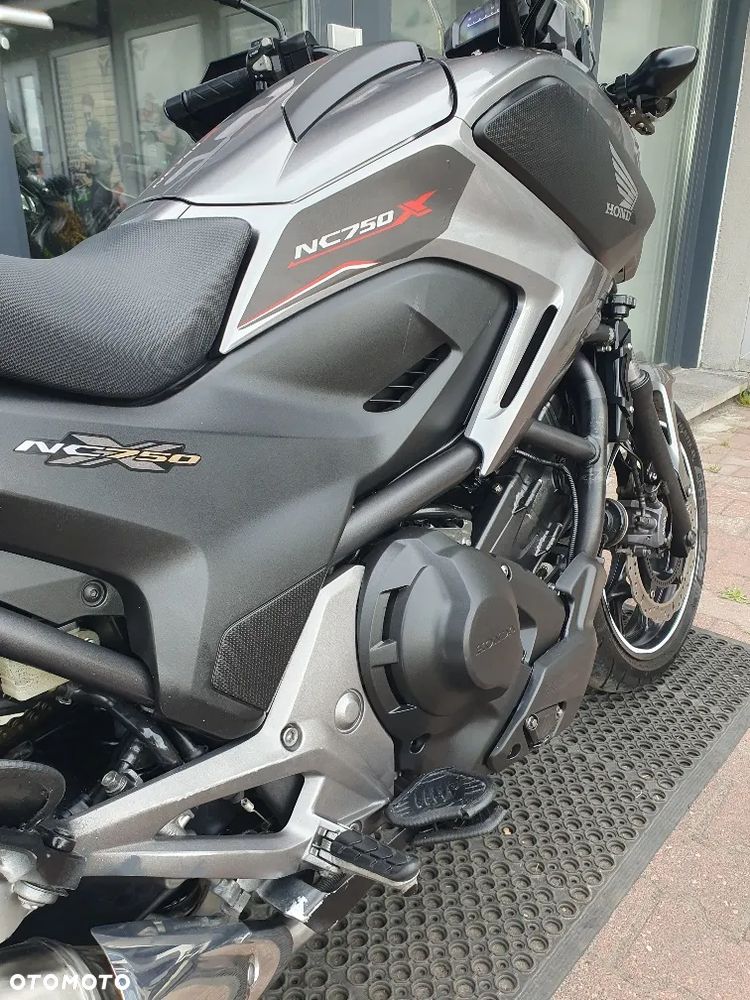 Honda NC - 39