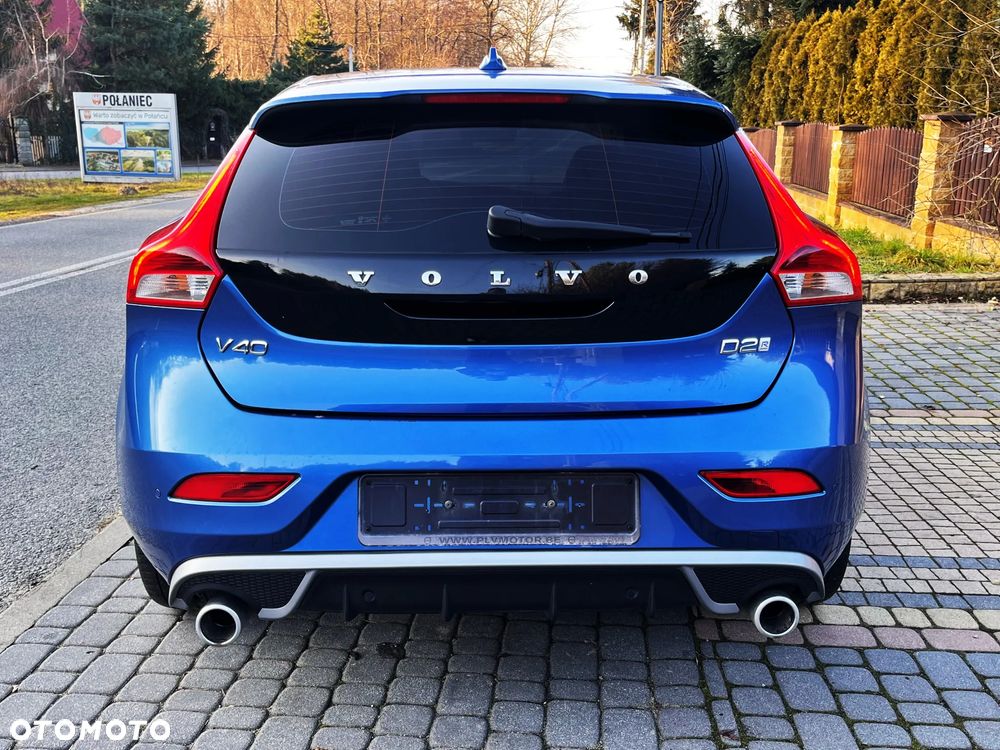 Volvo V40 D2 RDesign - 20