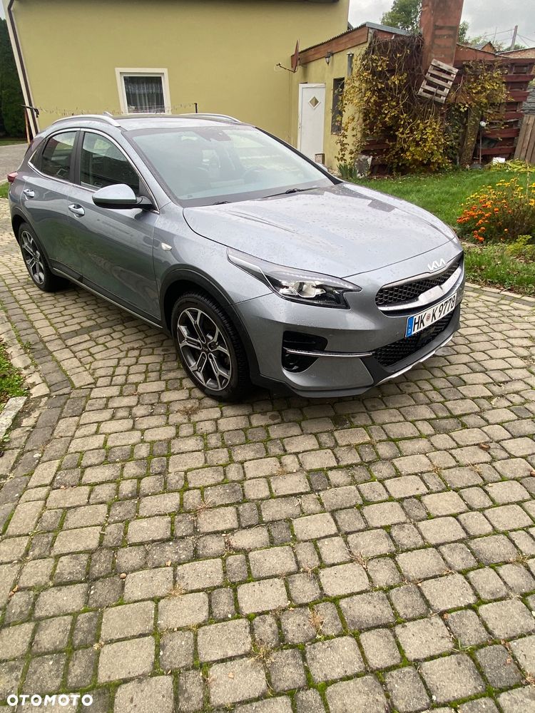 Kia XCeed 1.6 CRDi (48V Mild-Hybrid) DCT7 VISION - 12