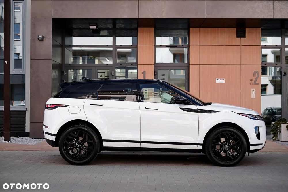 Land Rover Range Rover Evoque 2.0 P249 mHEV SE - 8