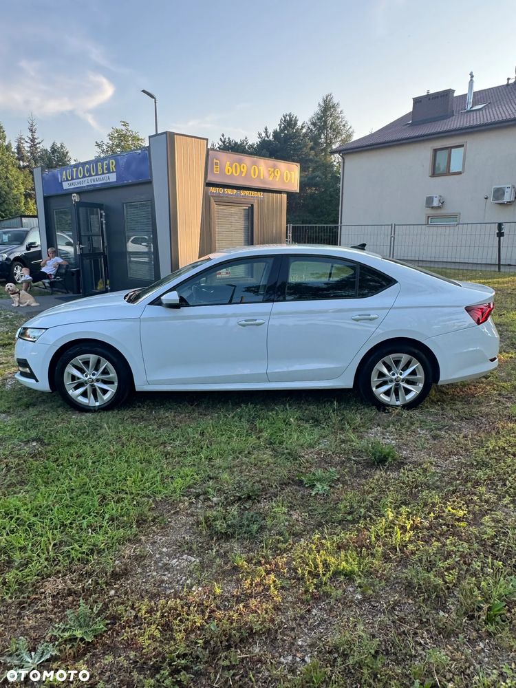 Skoda Octavia 1.5 TSI ACT Ambition - 6