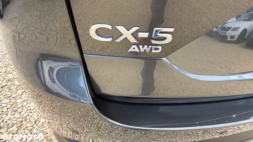 Mazda CX-5 e-SKYACTIV-G 165 AWD Advantage - 31
