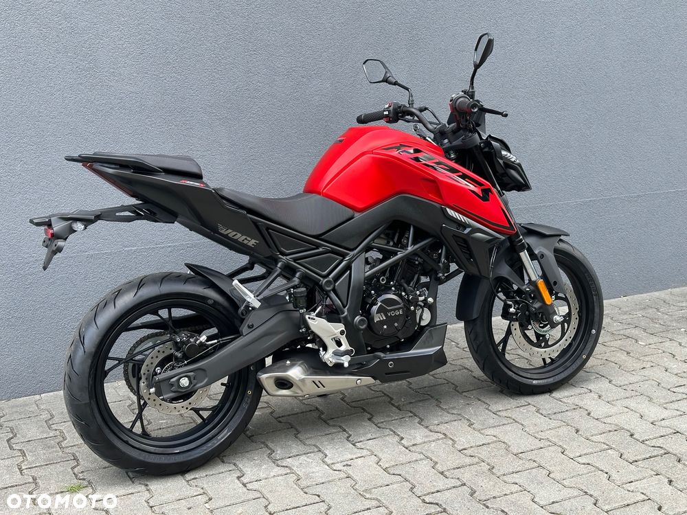 VOGE R125S - 11
