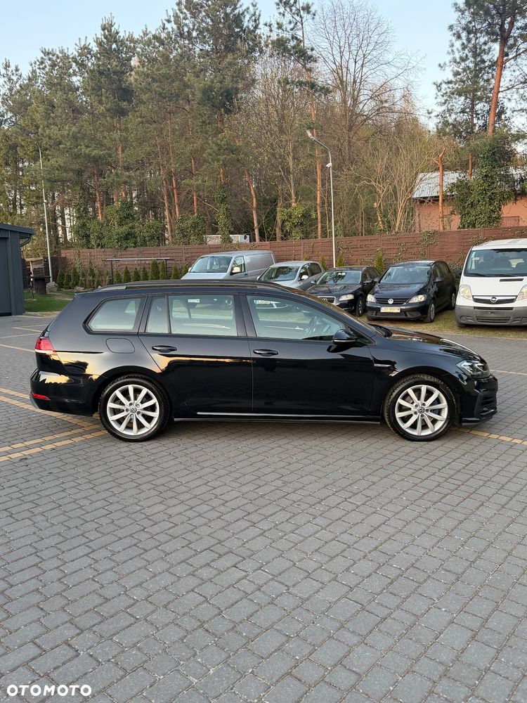 Volkswagen Golf GTD (BlueMotion Technology) DSG - 15