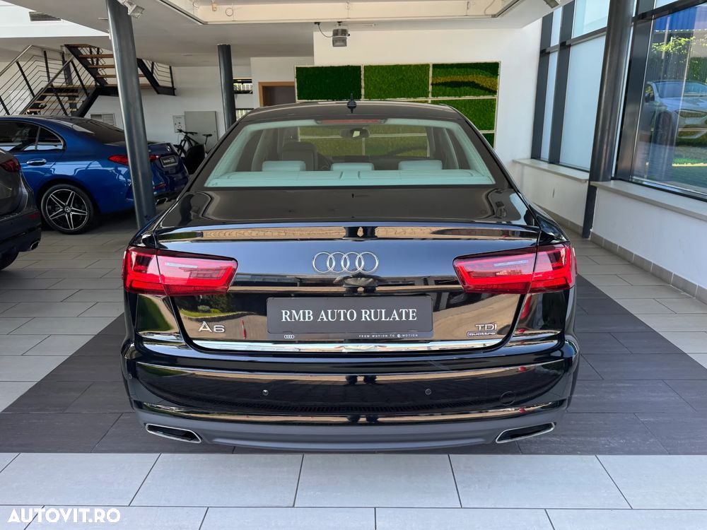 Audi A6 Limuzina - 21