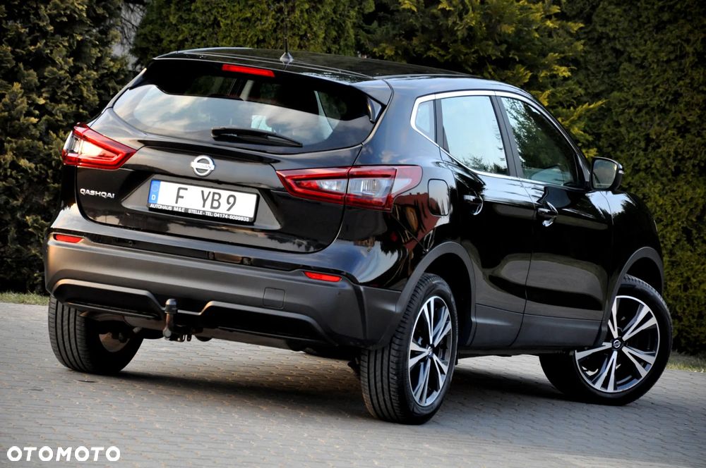 Nissan Qashqai 1.3 DIG-T DCT AKARI - 19