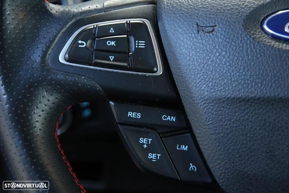 Ford EcoSport 1.0 EcoBoost ST-Line Black Edition - 5