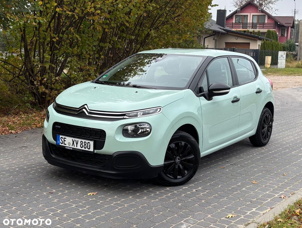 Citroën C3 Pure Tech 68 LIVE - 1