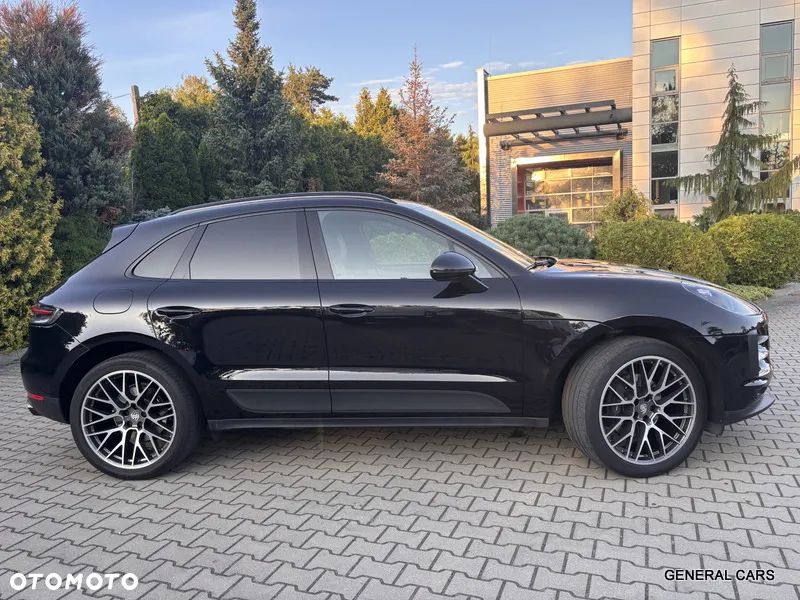 Porsche Macan Standard - 4