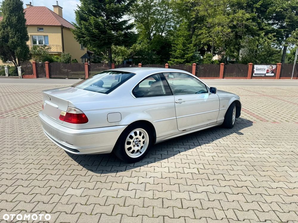 BMW Seria 3 320Ci - 4