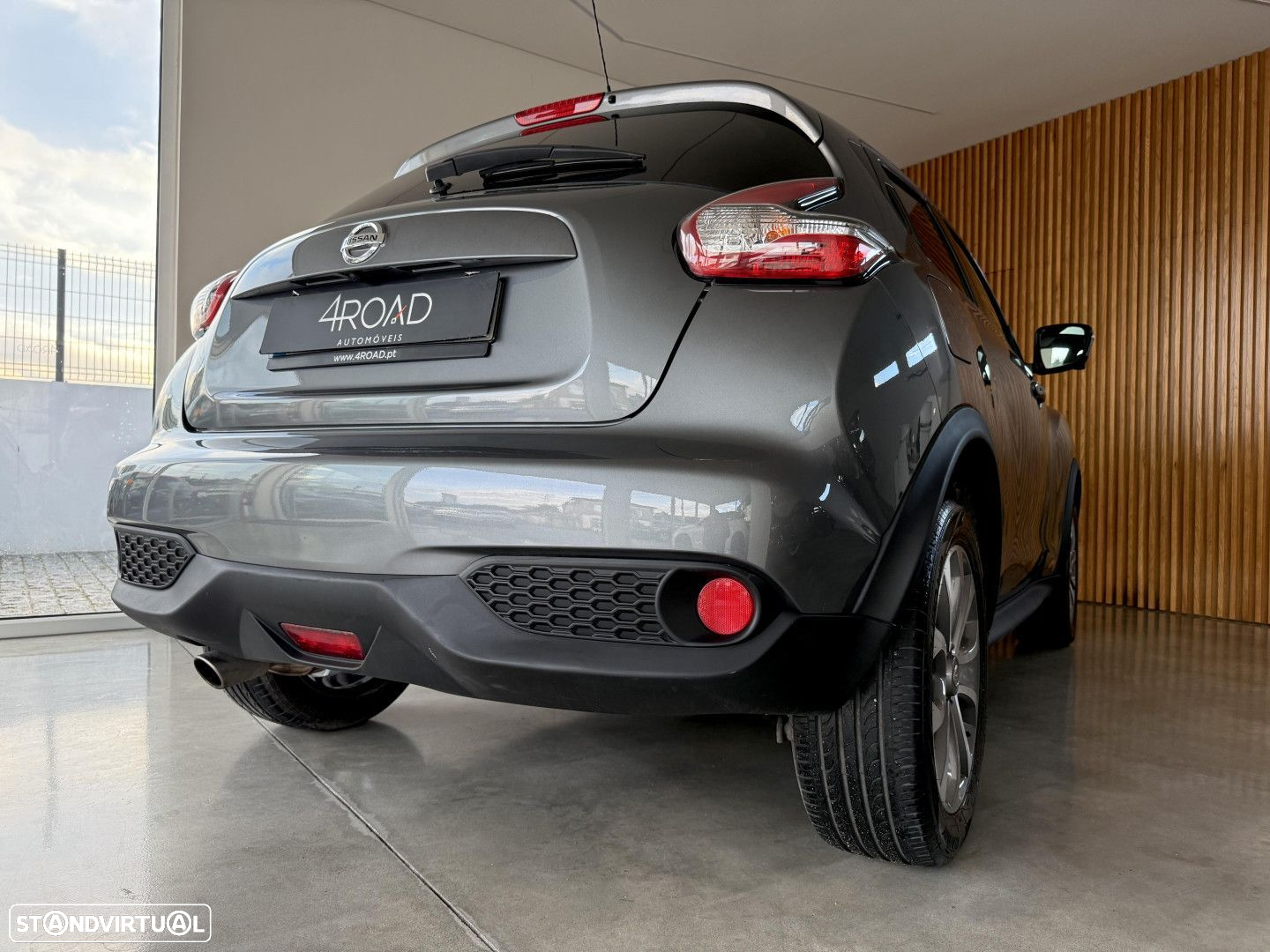 Nissan Juke 1.5 dCi Tekna Premium Pele - 15