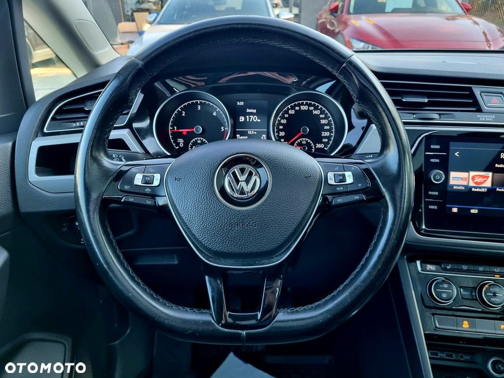 Volkswagen Touran 1.6 TDI BMT SCR Comfortline - 15