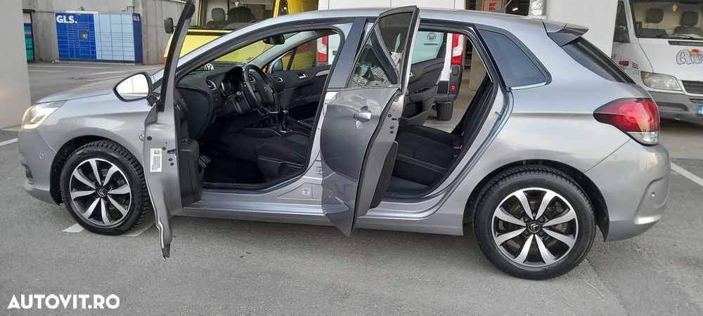Citroën C4 - 11