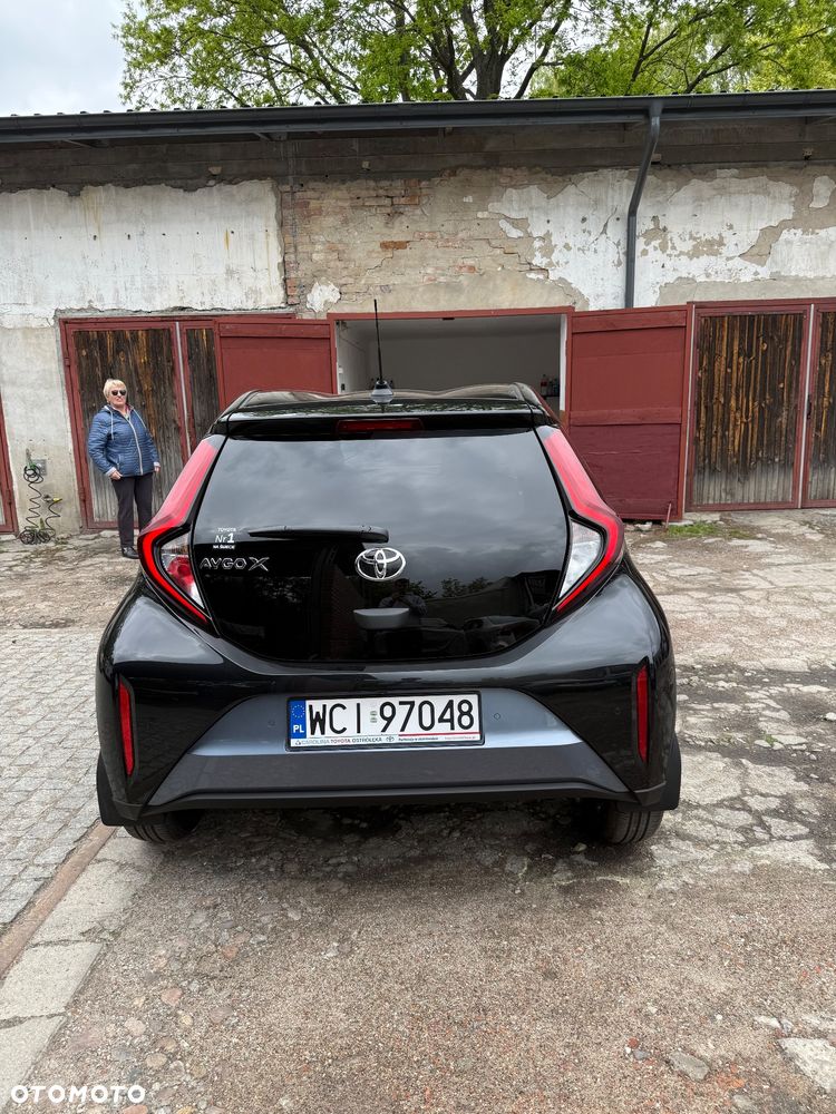Toyota Aygo - 5
