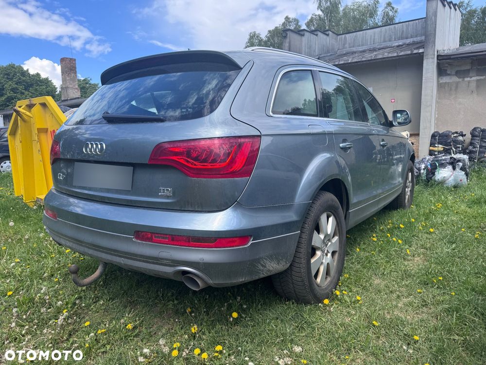 Audi Q7 3.0 TDI DPF Quattro Tiptronic - 10