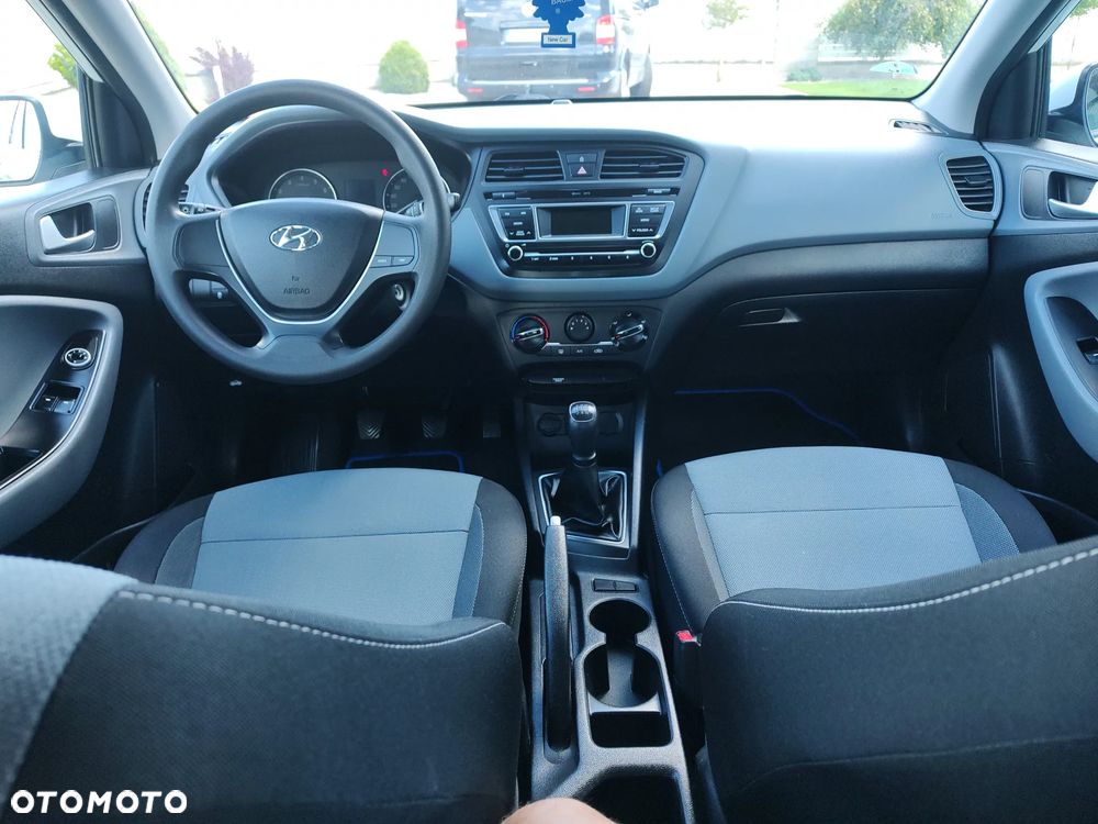 Hyundai i20 1.2 BlueDrive Classic - 16