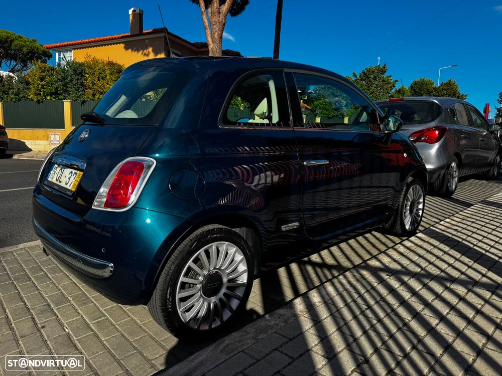 Fiat 500 - 5