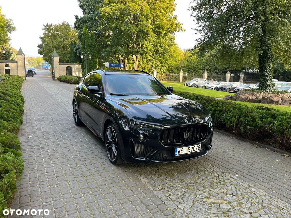 Maserati Levante Trofeo - 19