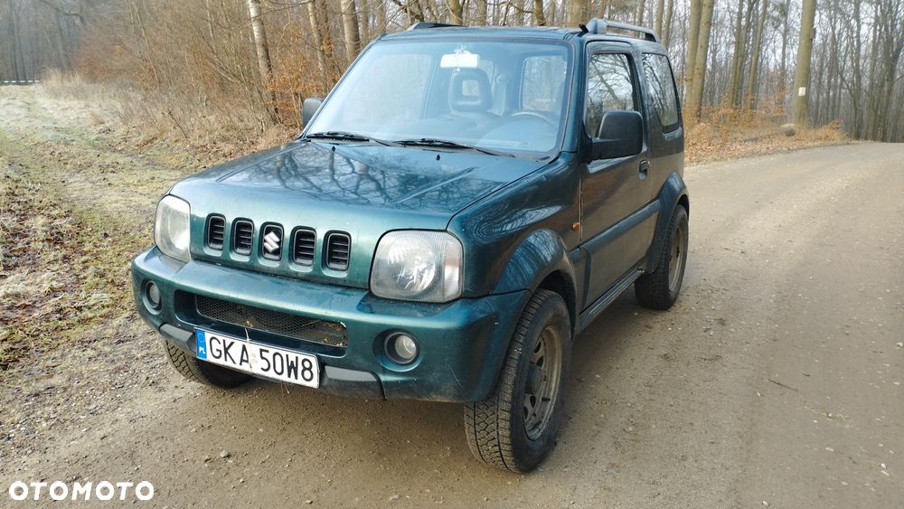 Suzuki Jimny 1.3 JX / Club - 1