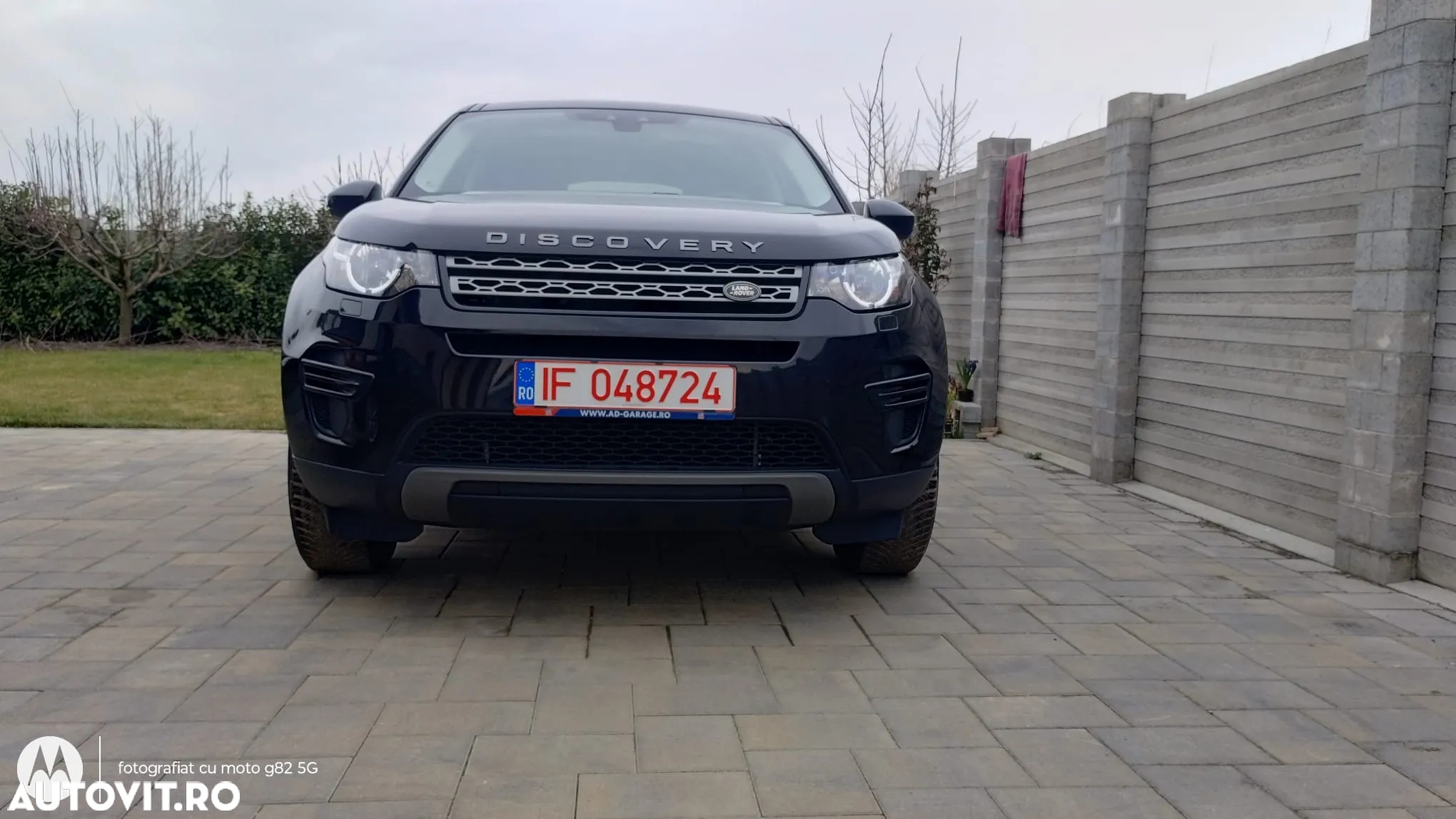Land Rover Discovery Sport 2.0 l TD4 HSE Aut. - 7